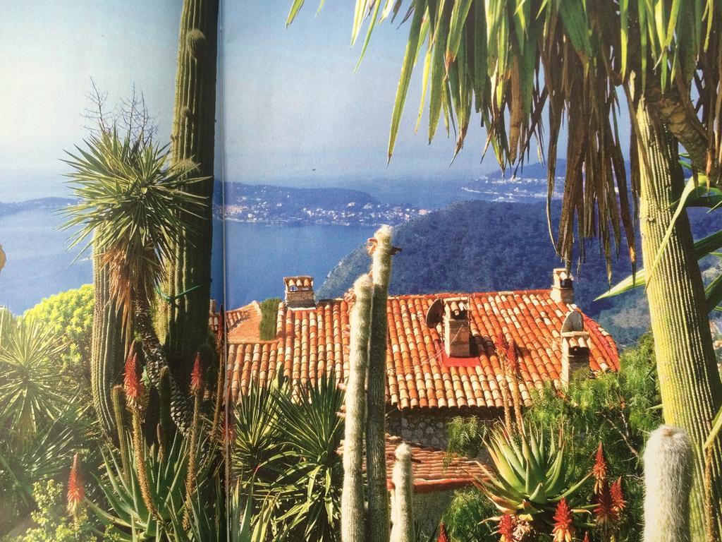Eze Monaco Middle Of Old Town Of Eze Vieux Village Romantic Hideaway With Spectacular Sea View Eksteriør billede